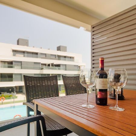 Apartamentos Bahia Blanca 圣玛丽亚港 外观 照片