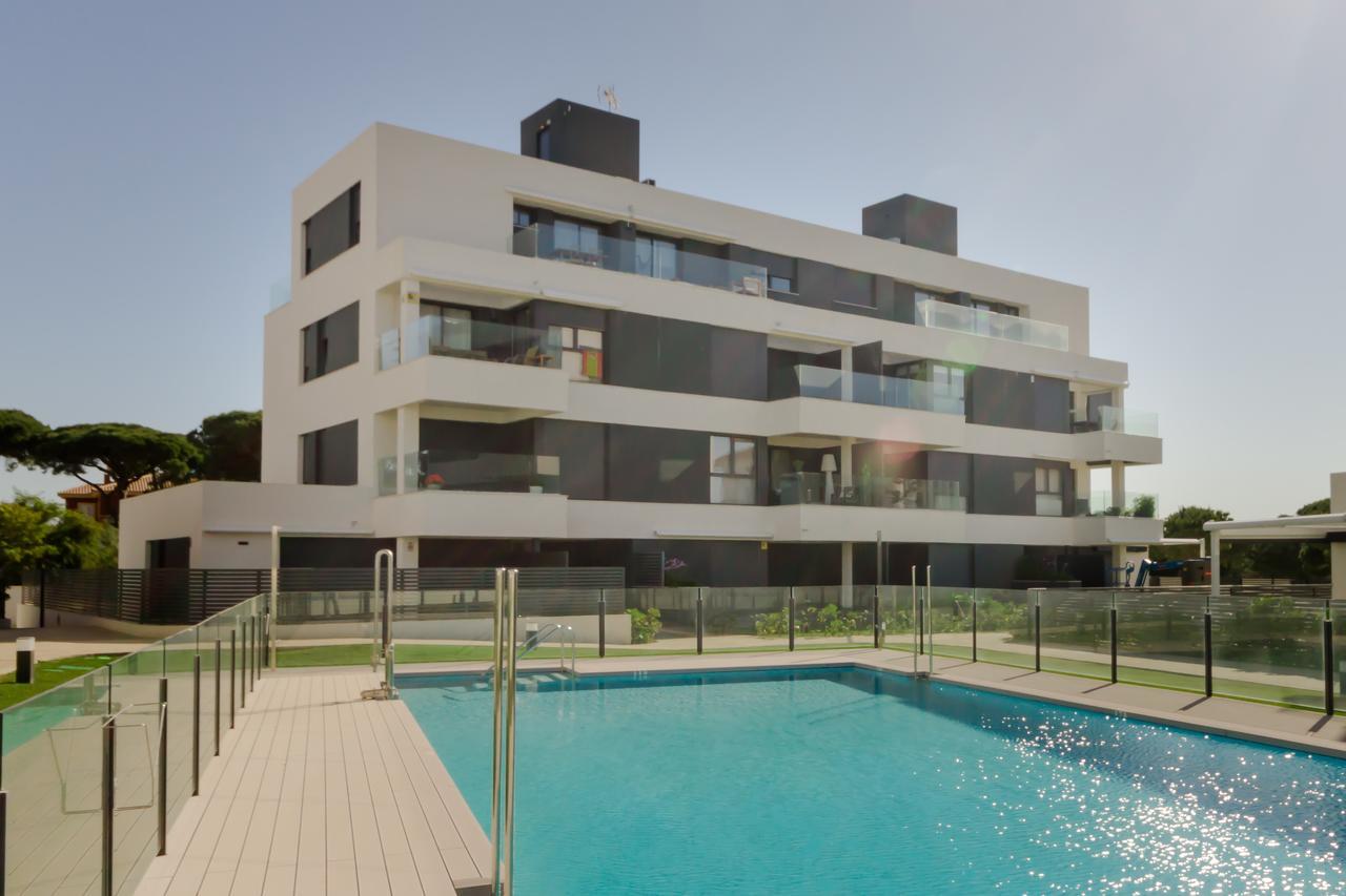 Apartamentos Bahia Blanca 圣玛丽亚港 外观 照片