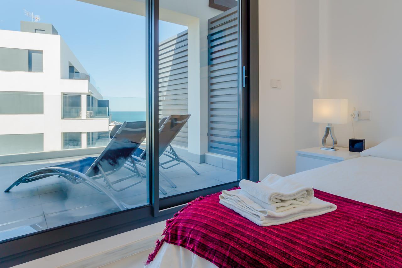 Apartamentos Bahia Blanca 圣玛丽亚港 外观 照片