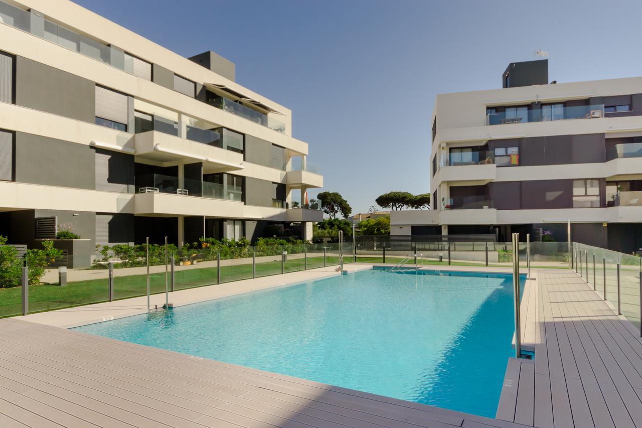 Apartamentos Bahia Blanca 圣玛丽亚港 外观 照片