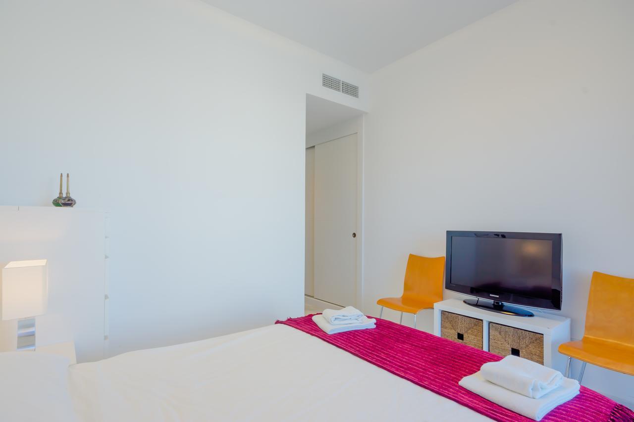 Apartamentos Bahia Blanca 圣玛丽亚港 外观 照片