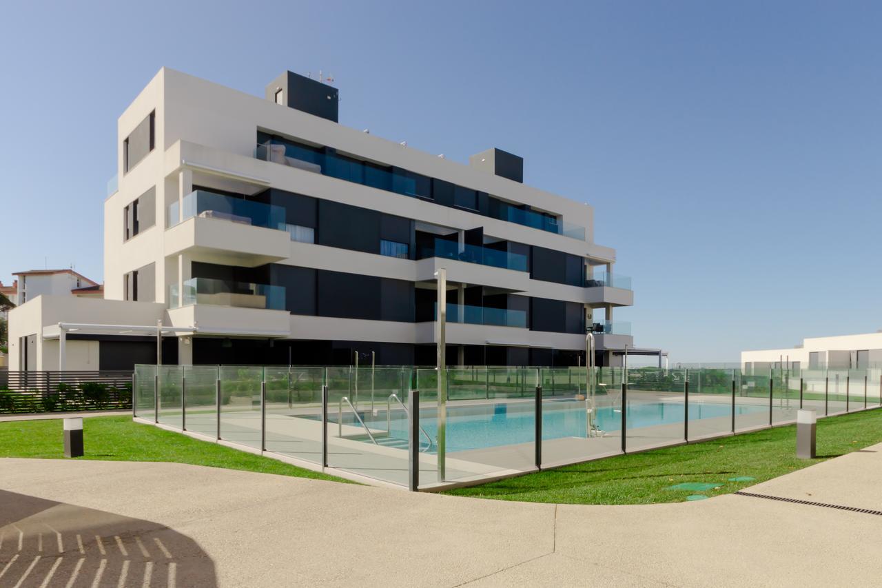 Apartamentos Bahia Blanca 圣玛丽亚港 外观 照片