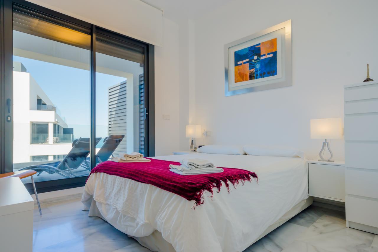 Apartamentos Bahia Blanca 圣玛丽亚港 外观 照片