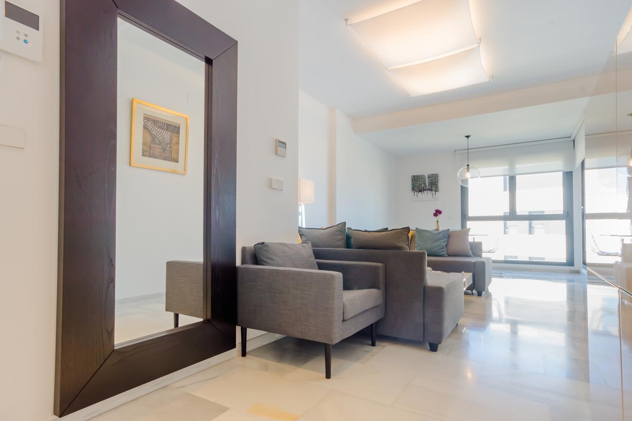 Apartamentos Bahia Blanca 圣玛丽亚港 外观 照片
