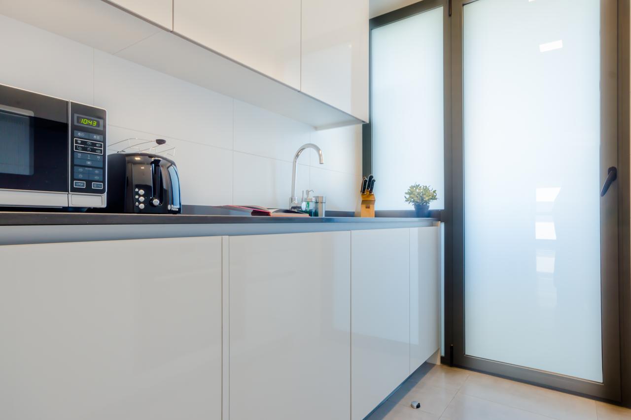 Apartamentos Bahia Blanca 圣玛丽亚港 外观 照片