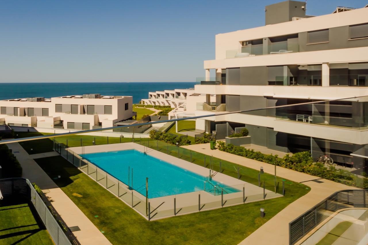Apartamentos Bahia Blanca 圣玛丽亚港 外观 照片