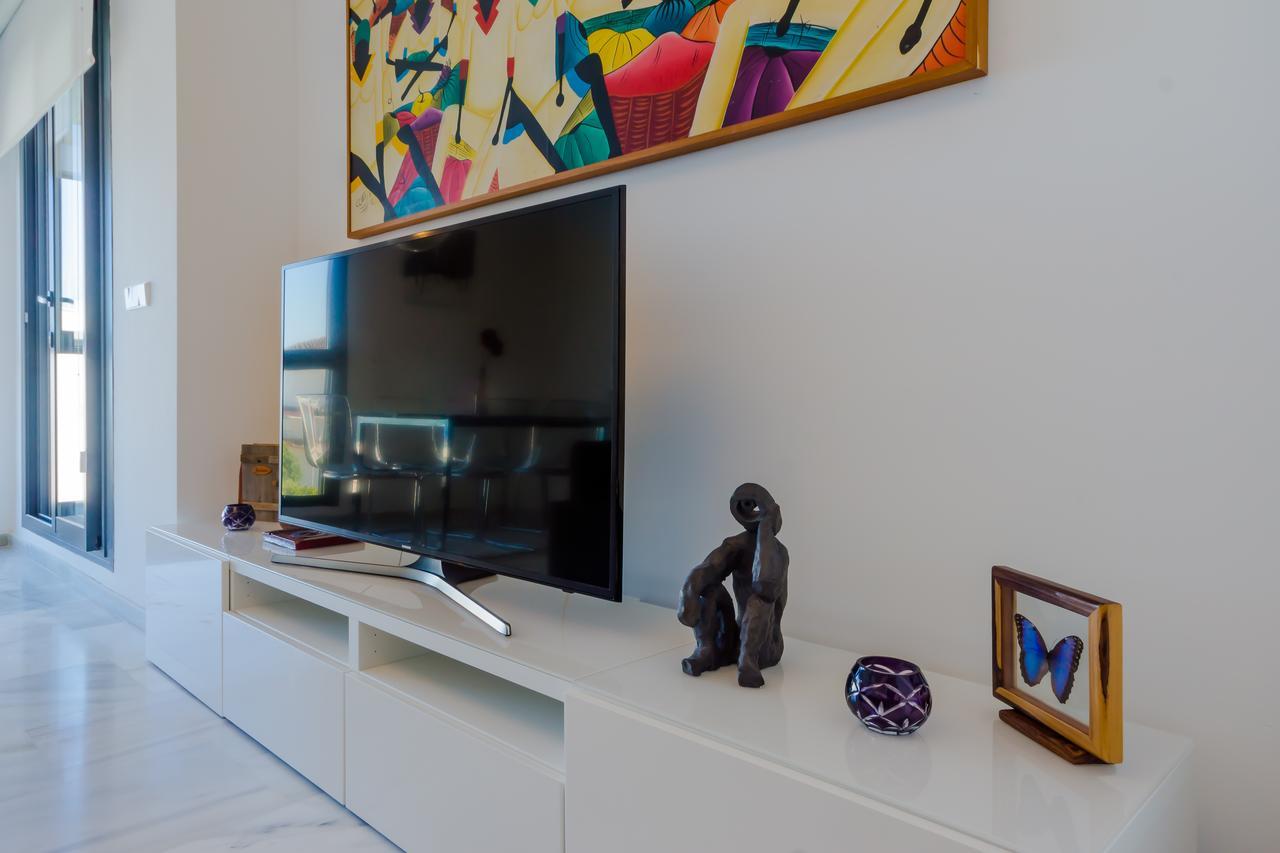 Apartamentos Bahia Blanca 圣玛丽亚港 外观 照片