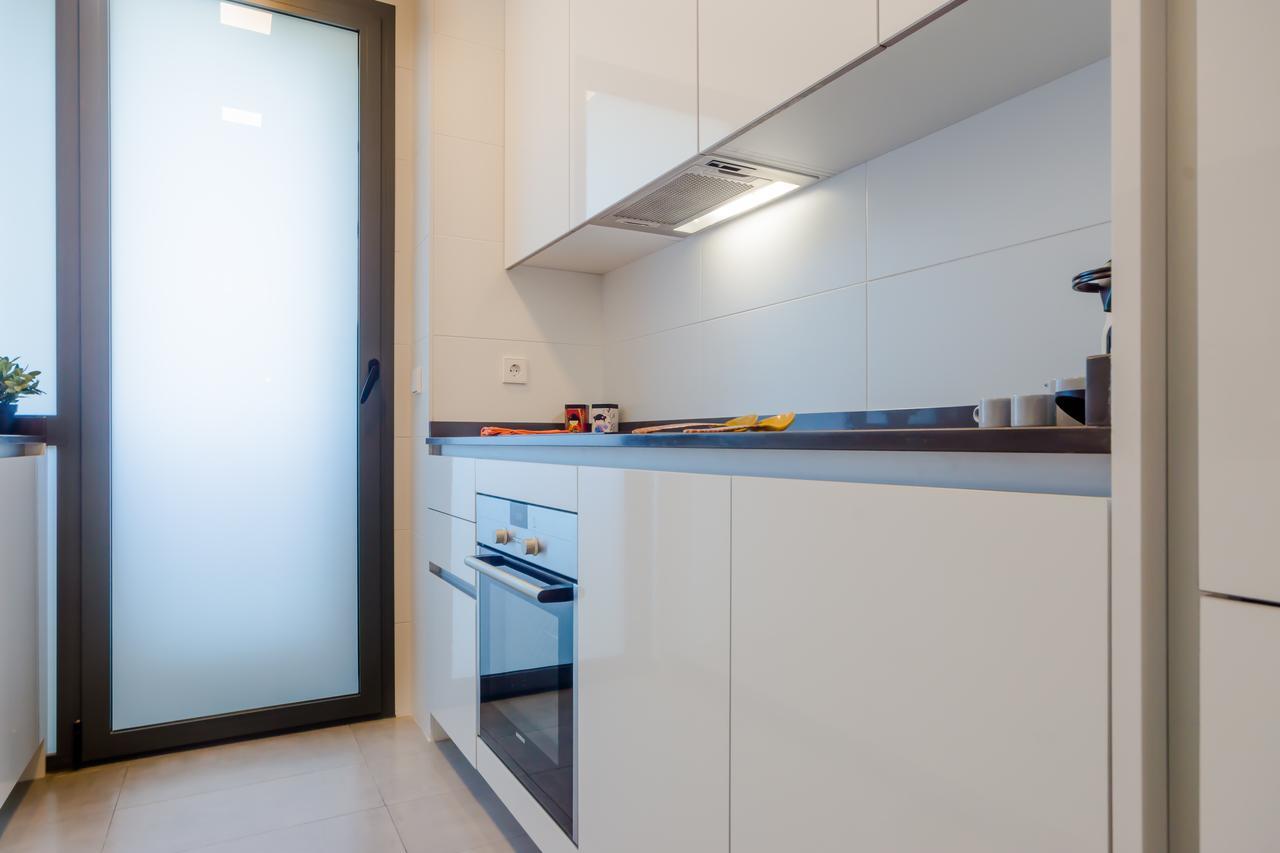Apartamentos Bahia Blanca 圣玛丽亚港 外观 照片