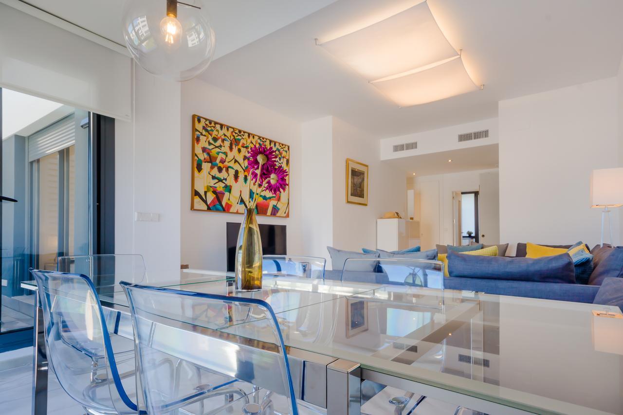 Apartamentos Bahia Blanca 圣玛丽亚港 外观 照片
