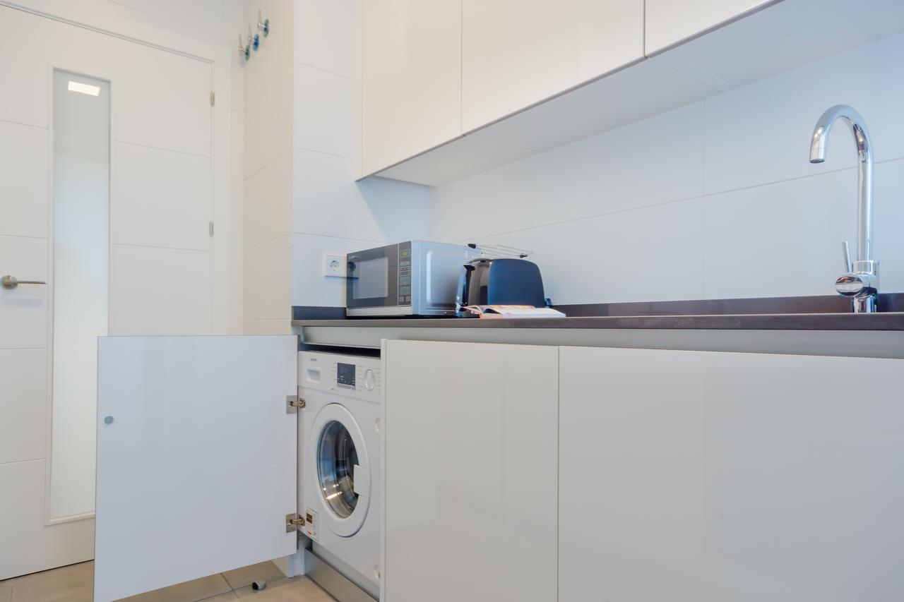 Apartamentos Bahia Blanca 圣玛丽亚港 外观 照片
