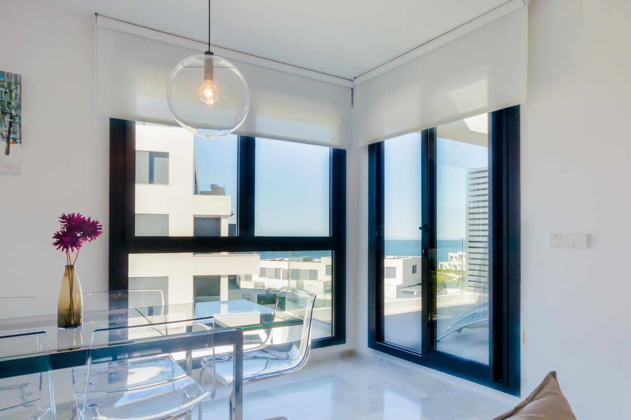 Apartamentos Bahia Blanca 圣玛丽亚港 外观 照片