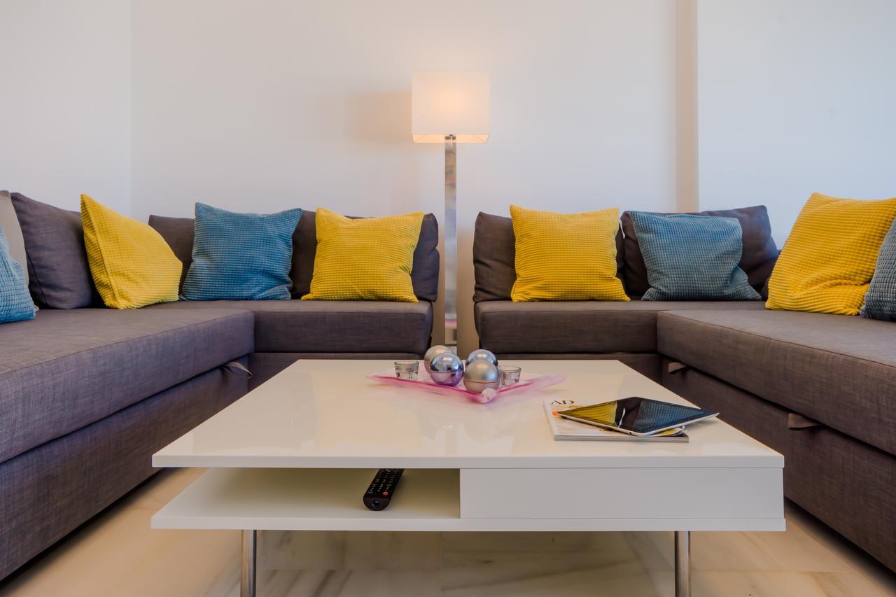 Apartamentos Bahia Blanca 圣玛丽亚港 外观 照片