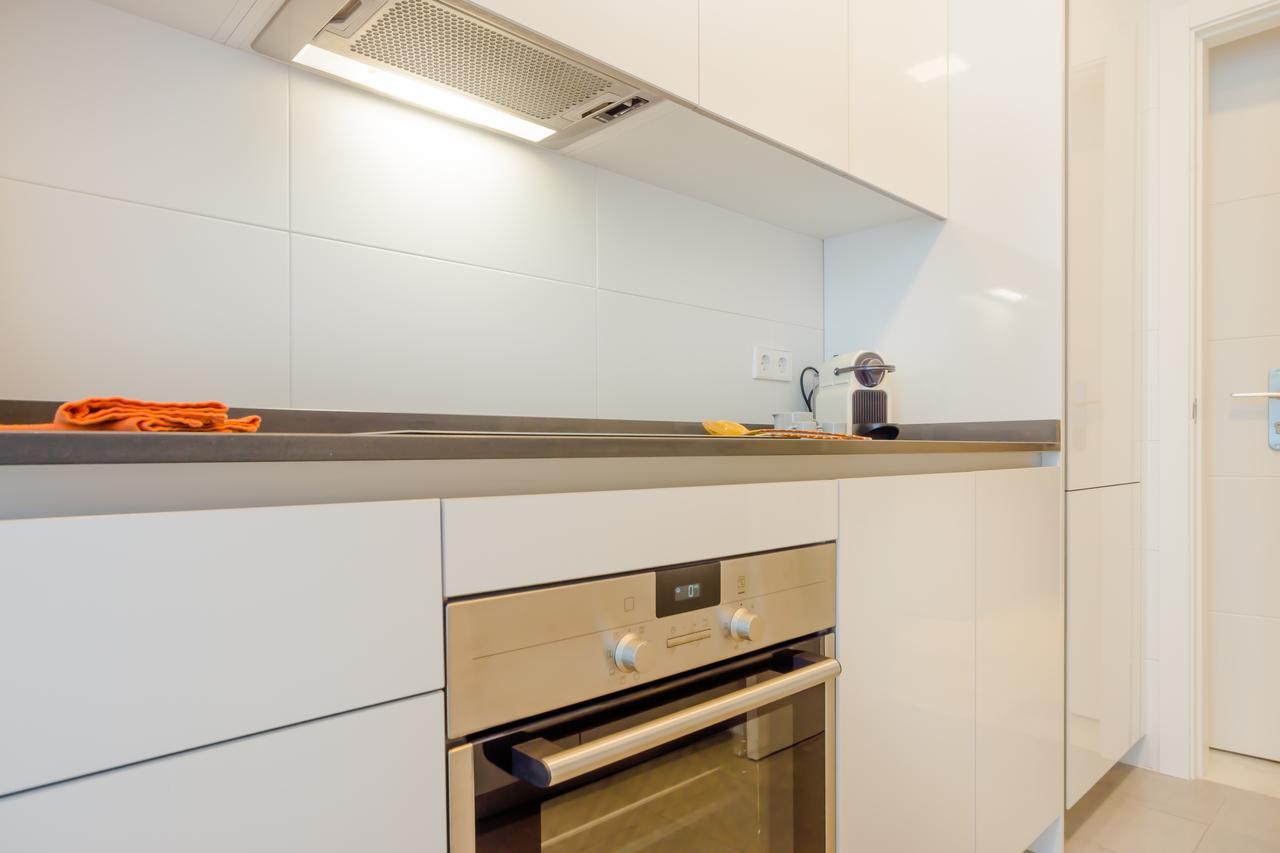 Apartamentos Bahia Blanca 圣玛丽亚港 外观 照片