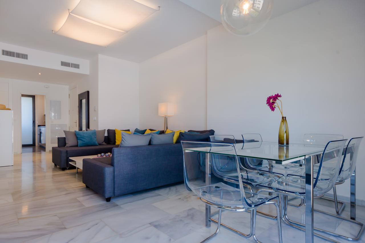 Apartamentos Bahia Blanca 圣玛丽亚港 外观 照片
