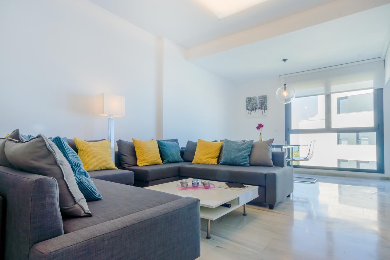 Apartamentos Bahia Blanca 圣玛丽亚港 外观 照片