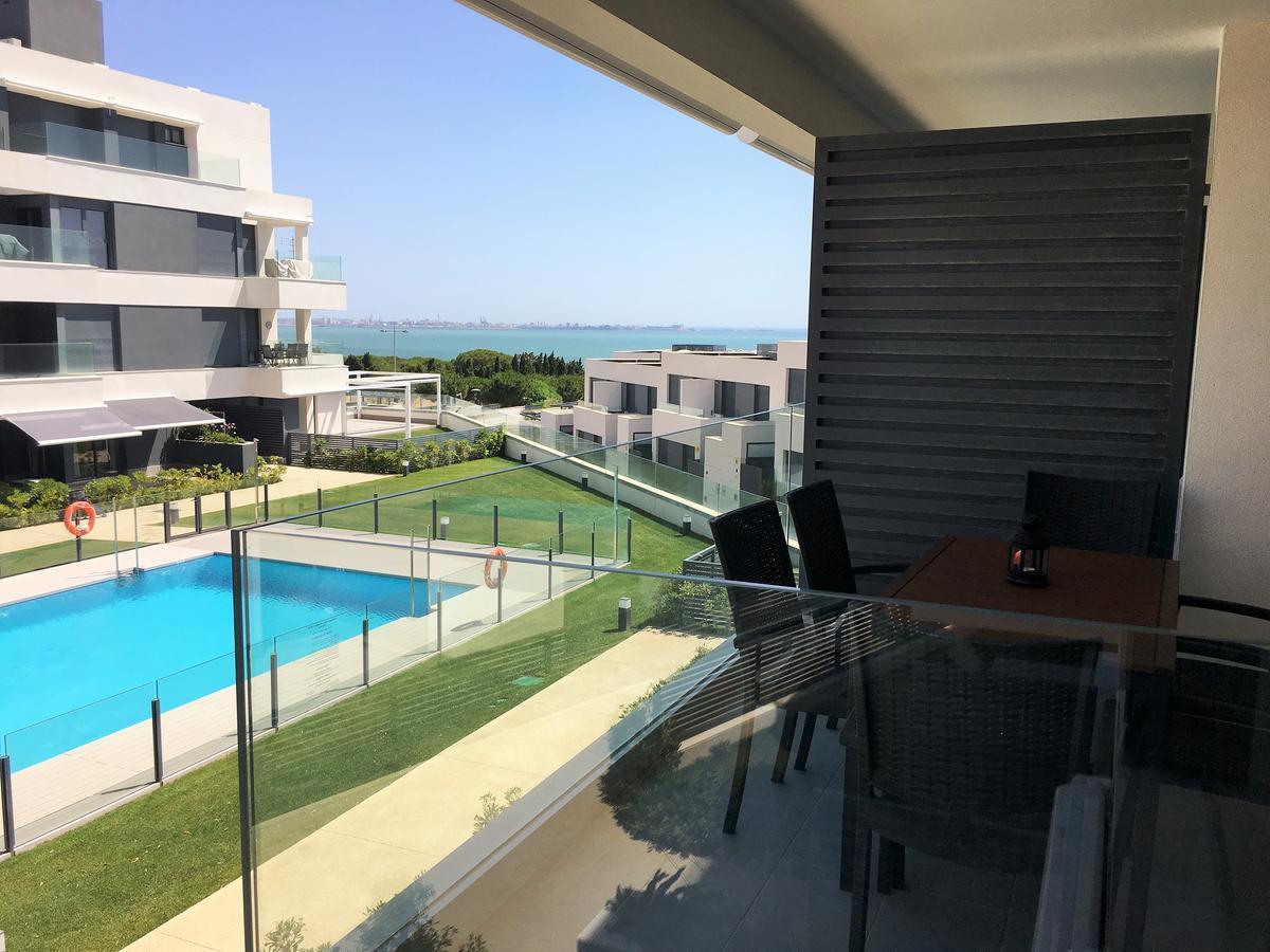 Apartamentos Bahia Blanca 圣玛丽亚港 外观 照片