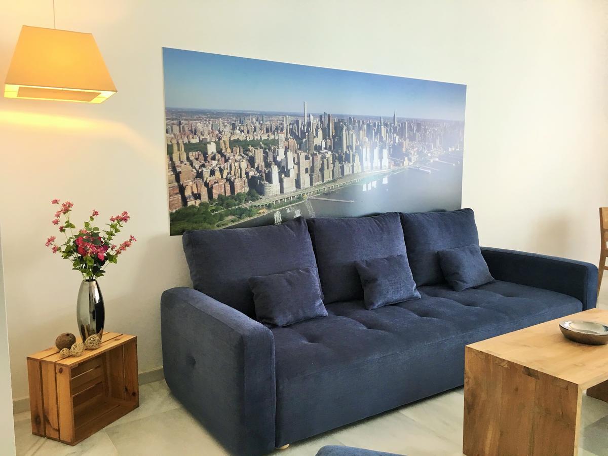 Apartamentos Bahia Blanca 圣玛丽亚港 外观 照片