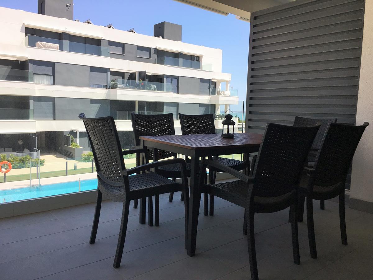 Apartamentos Bahia Blanca 圣玛丽亚港 外观 照片