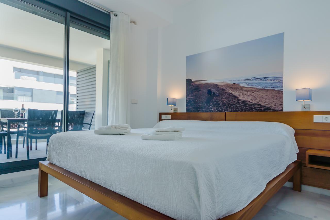 Apartamentos Bahia Blanca 圣玛丽亚港 外观 照片