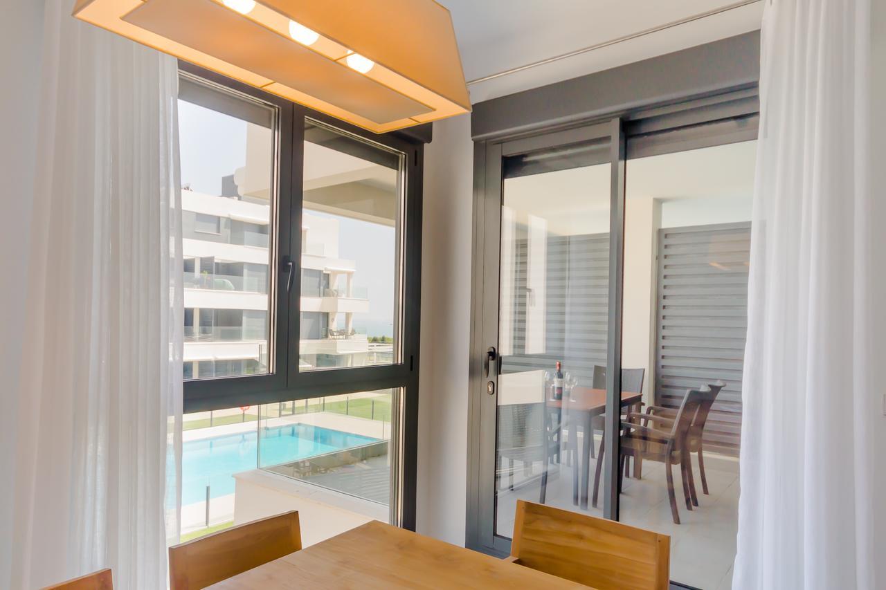 Apartamentos Bahia Blanca 圣玛丽亚港 外观 照片