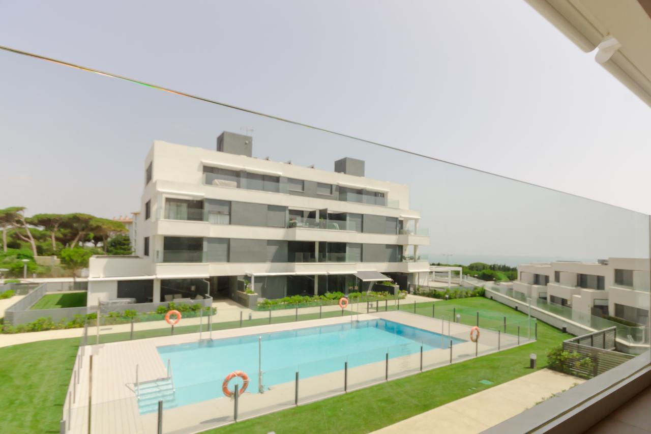Apartamentos Bahia Blanca 圣玛丽亚港 外观 照片