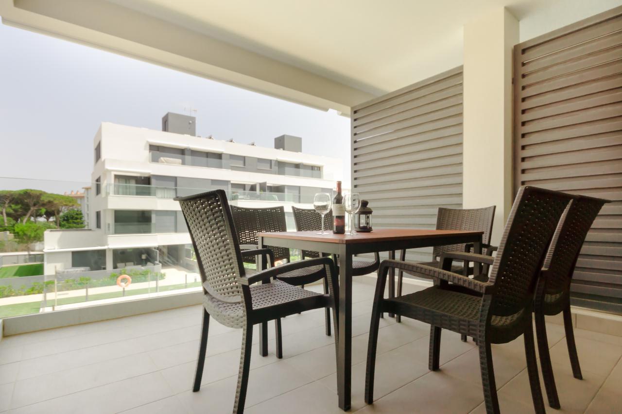 Apartamentos Bahia Blanca 圣玛丽亚港 外观 照片