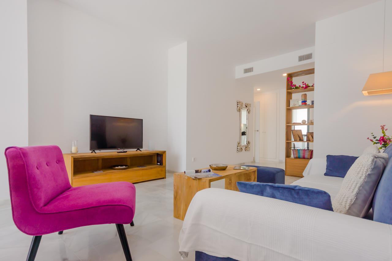 Apartamentos Bahia Blanca 圣玛丽亚港 外观 照片