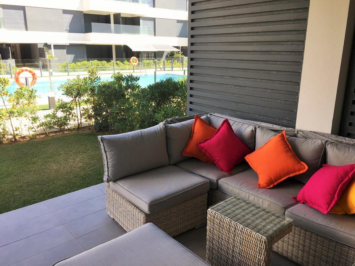 Apartamentos Bahia Blanca 圣玛丽亚港 外观 照片