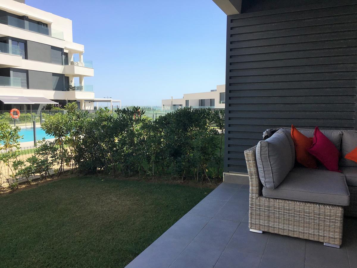 Apartamentos Bahia Blanca 圣玛丽亚港 外观 照片