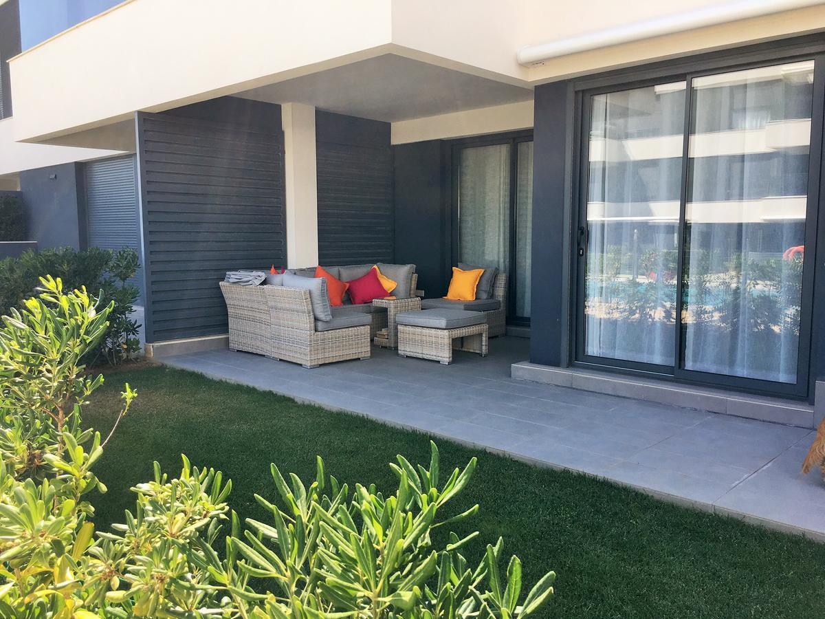 Apartamentos Bahia Blanca 圣玛丽亚港 外观 照片