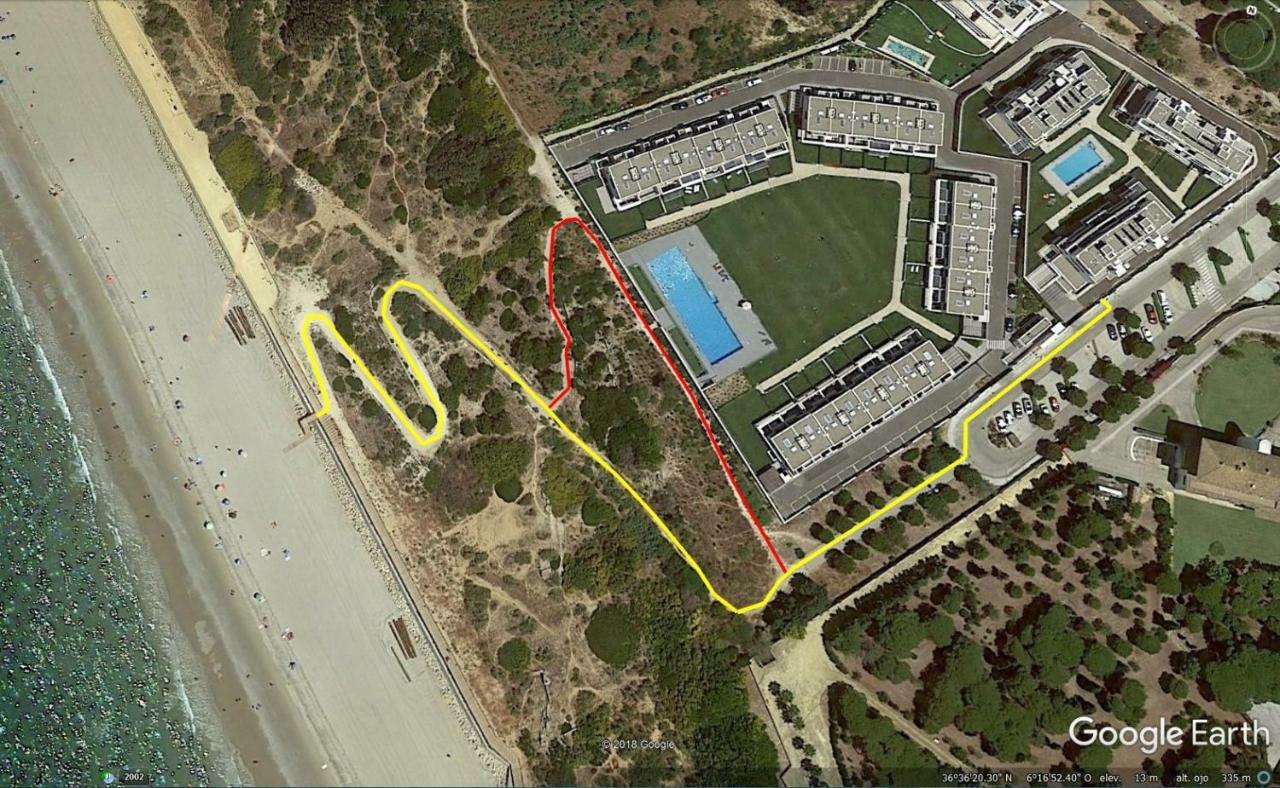 Apartamentos Bahia Blanca 圣玛丽亚港 外观 照片