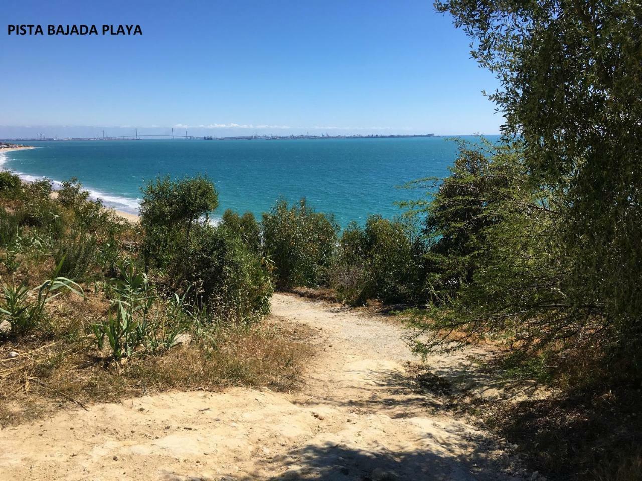 Apartamentos Bahia Blanca 圣玛丽亚港 外观 照片