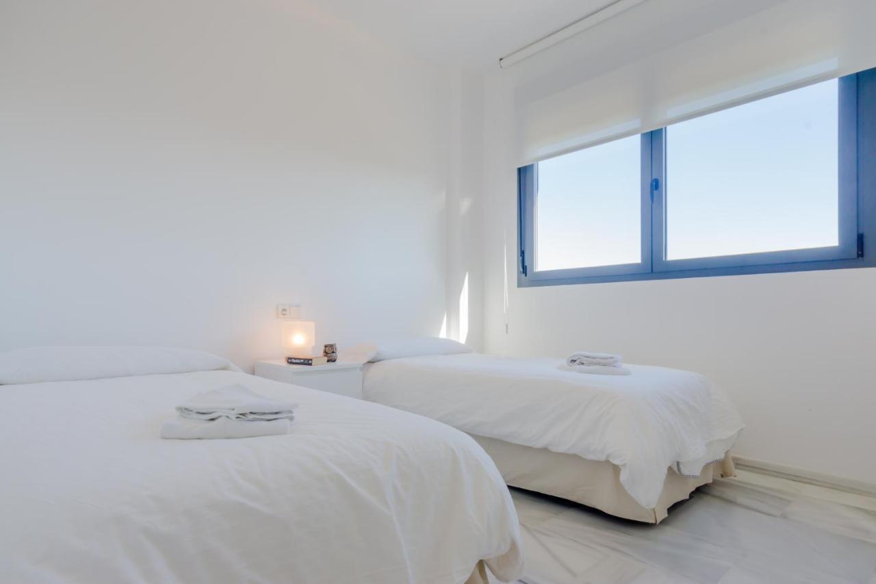 Apartamentos Bahia Blanca 圣玛丽亚港 外观 照片